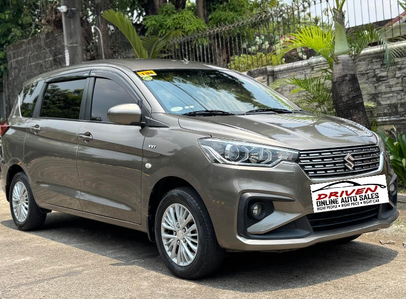 2022 SUZUKI ERTIGA GL 1.5 AT GAS (NGY9105) - Image 5
