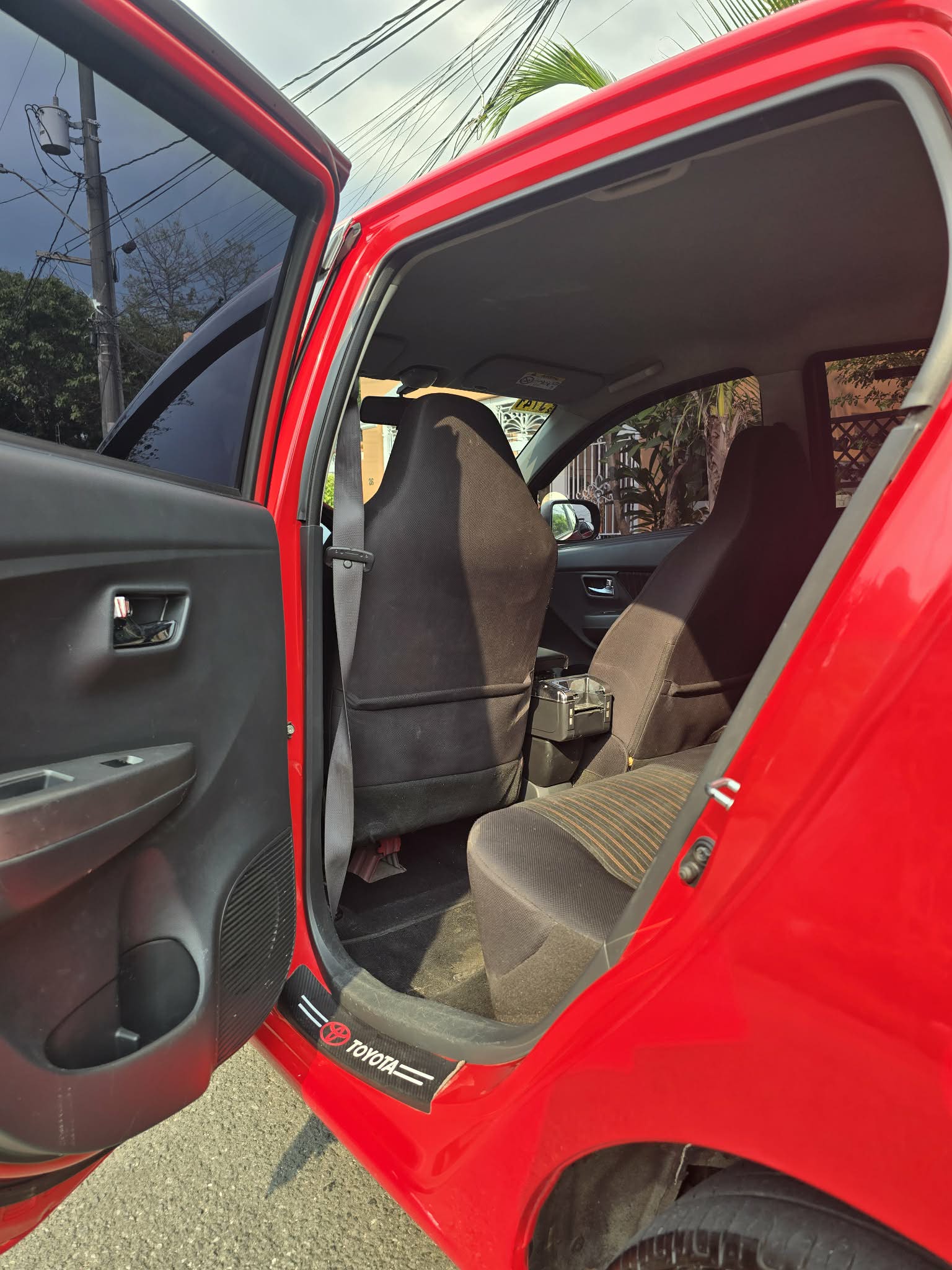 2019 TOYOTA WIGO G TRD AT GAS (EAD3477) - Image 3