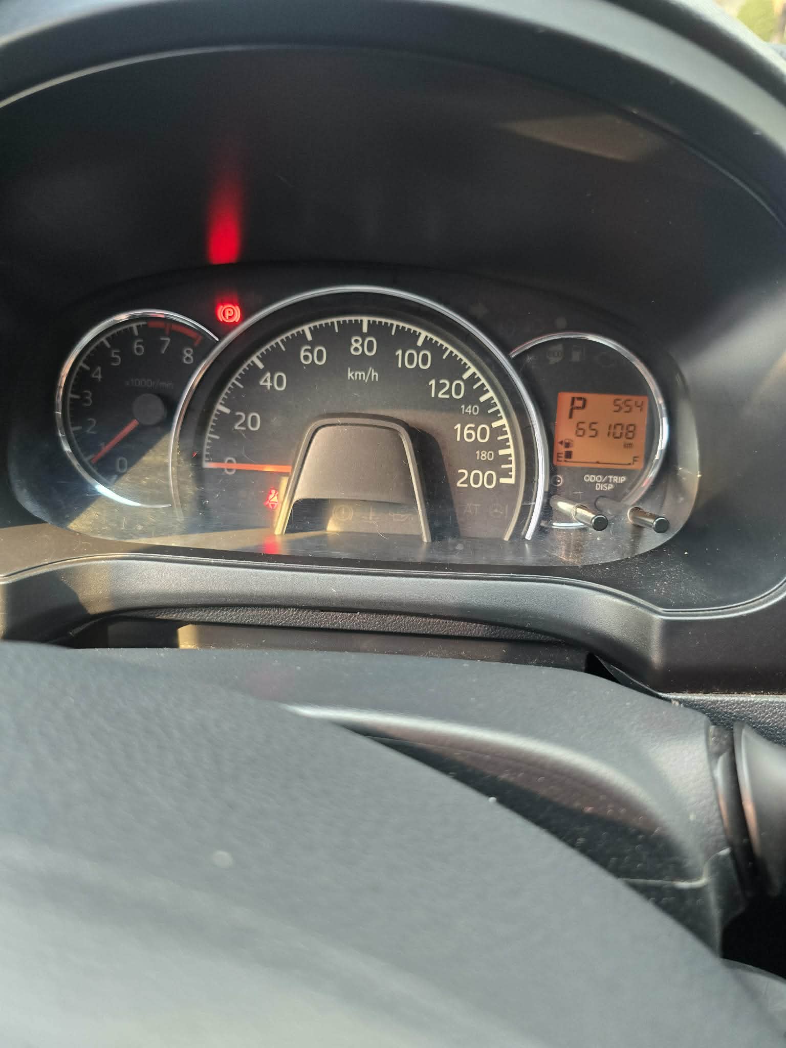 2019 TOYOTA WIGO G TRD AT GAS (EAD3477) - Image 8