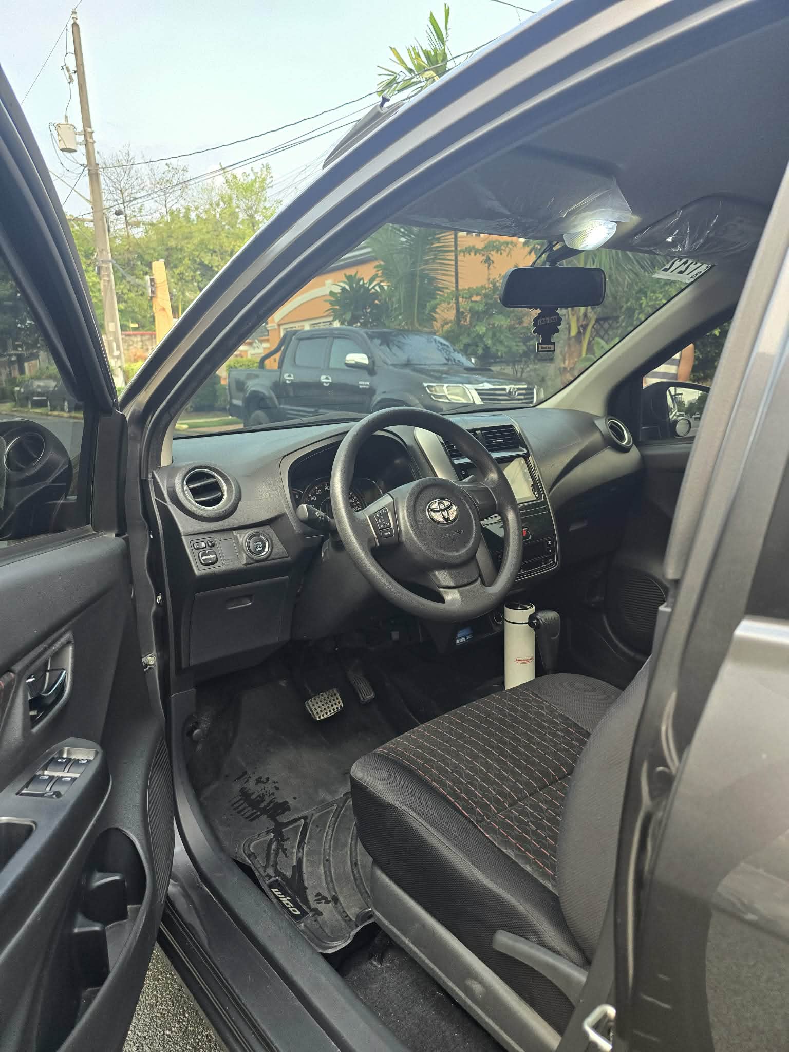 2020 TOYOTA WIGO G 1.0 AT GAS - Image 2