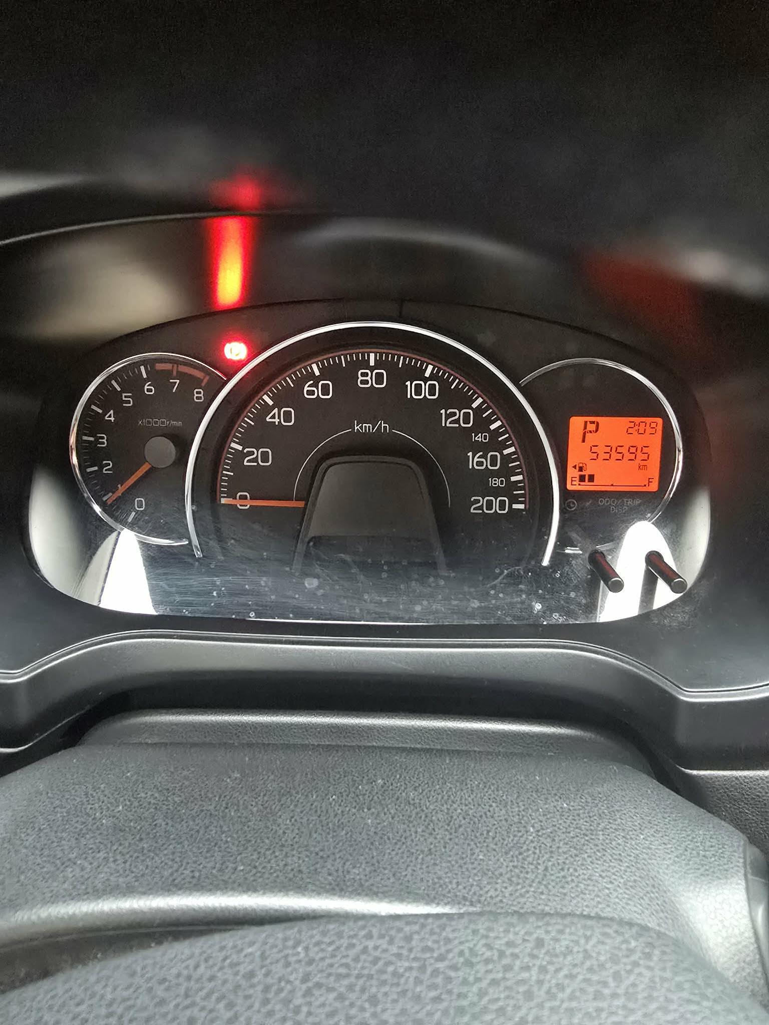 2020 TOYOTA WIGO G 1.0 AT GAS - Image 5