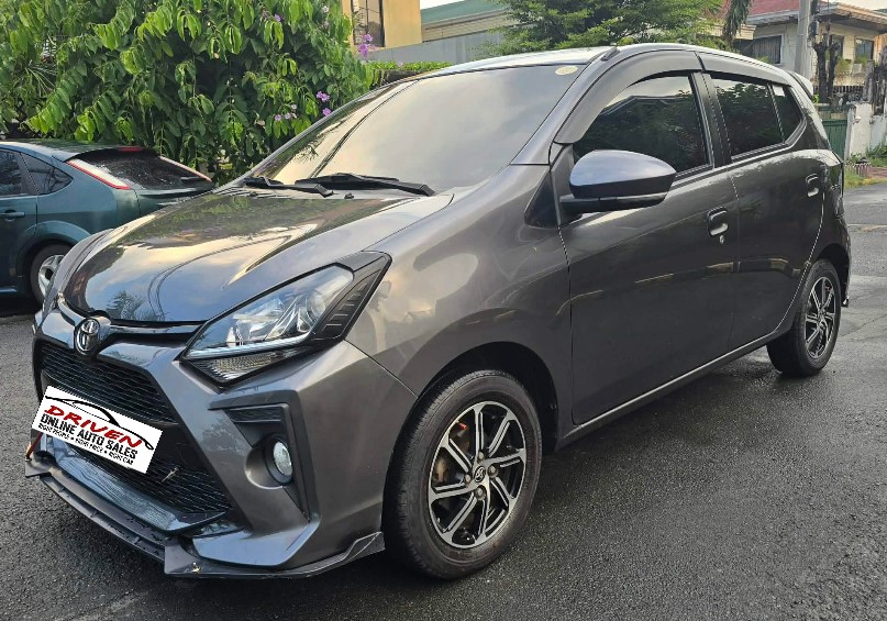 2020 TOYOTA WIGO G 1.0 AT GAS - Image 6