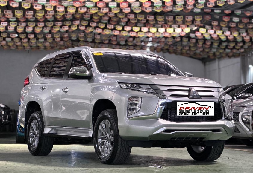 2023 MITUSUBISHI MONTERO 2.4 GLS 4X2 AT DIESEL - Image 3