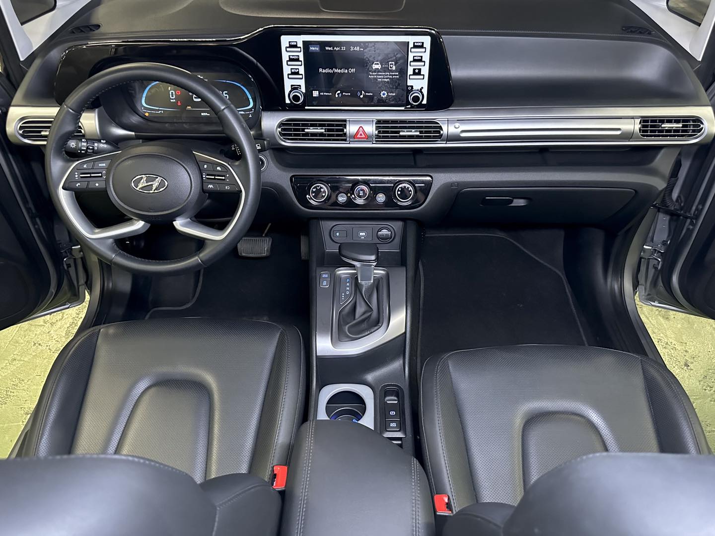 2025 HYUNDAI STARGAZER GLS PREMIUM AT GAS - Image 7
