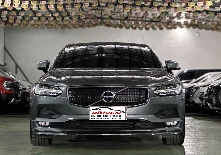 2021 VOLVO S90 AT DIESEL - Image 1
