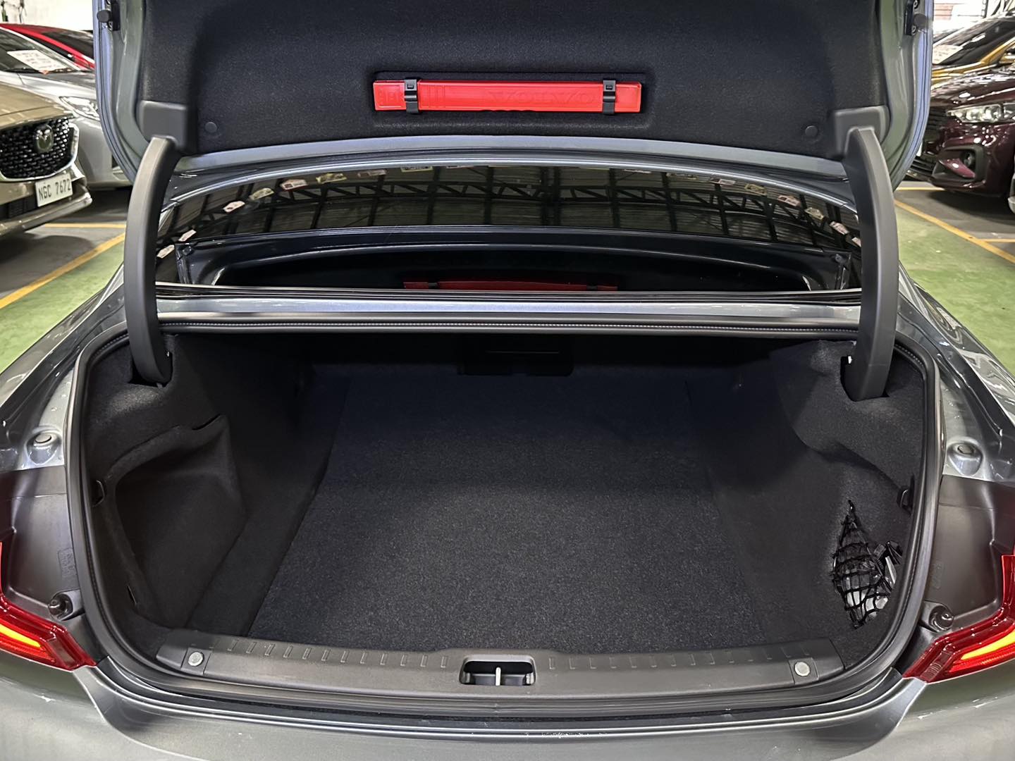 2021 VOLVO S90 AT DIESEL - Image 8