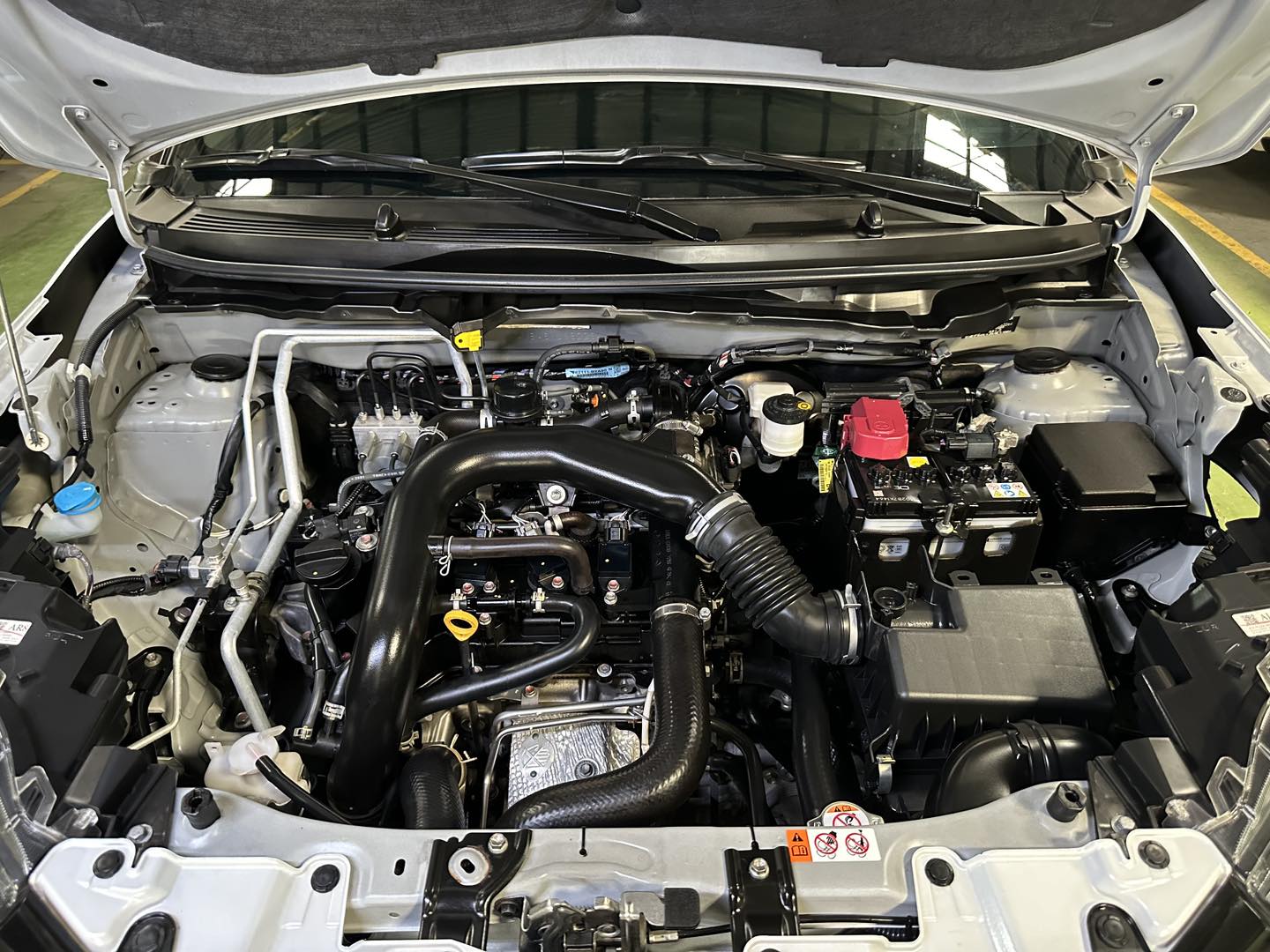 2023 TOYOTA RAIZE TURBO AT GAS - Image 7