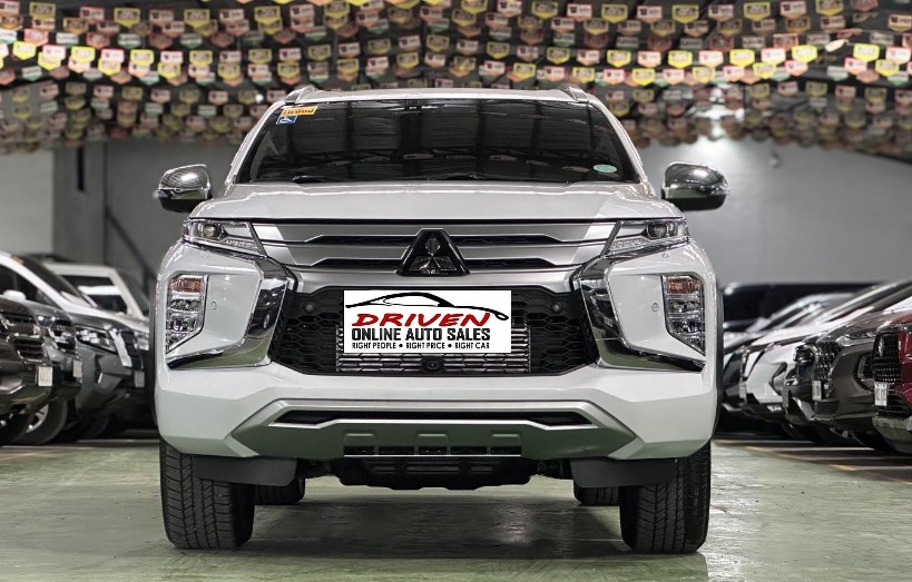 2023 MITSUBISHI MONTERO SPORT GT 4x4 2.4L AT GAS - Image 1
