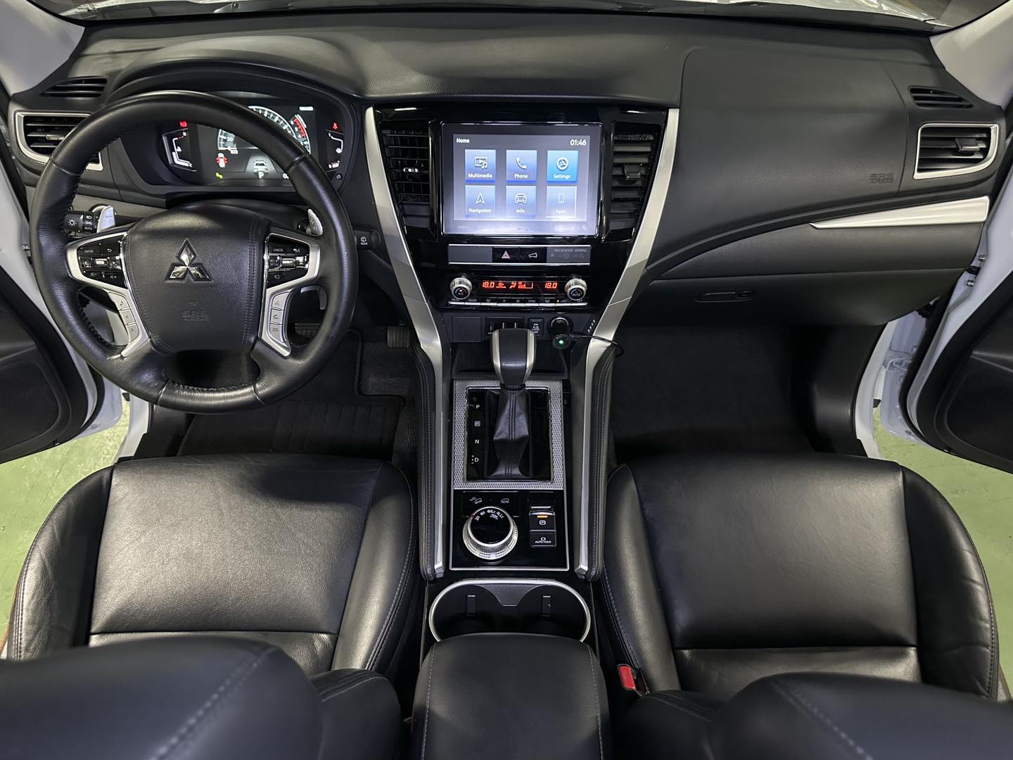 2023 MITSUBISHI MONTERO SPORT GT 4x4 2.4L AT GAS - Image 2