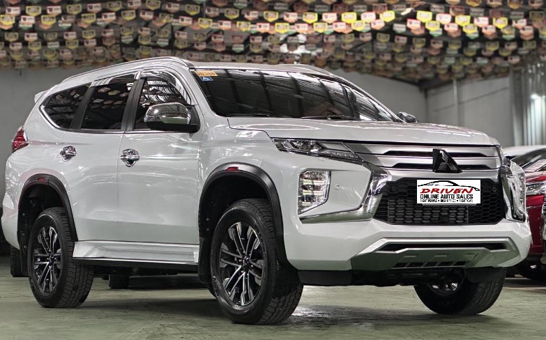 2023 MITSUBISHI MONTERO SPORT GT 4x4 2.4L AT GAS - Image 6