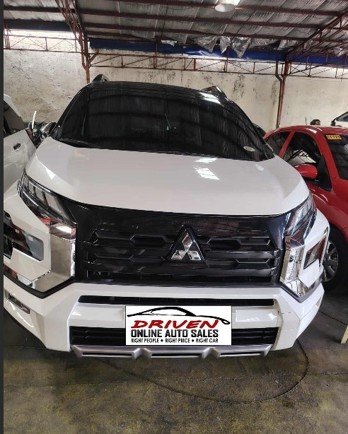 2025 MITSUBISHI XPANDER CROSS AT GAS - Image 1