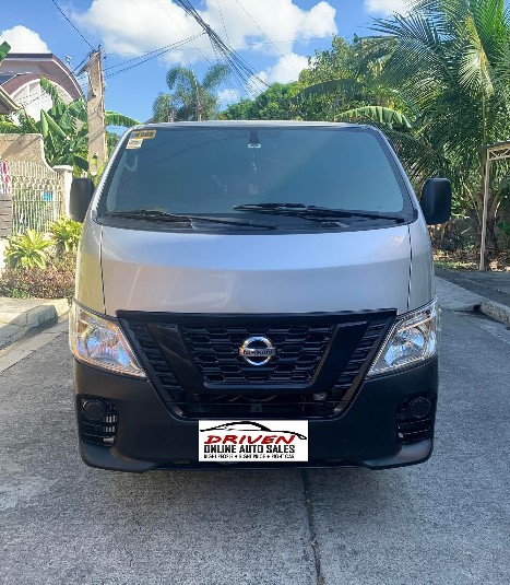 2020 NISSAN URVAN NV350 MT DIESEL - Image 1