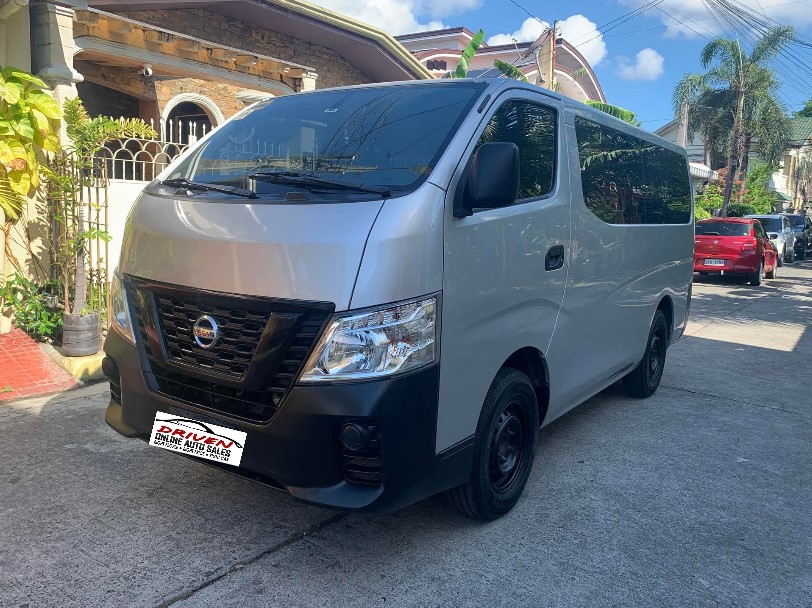 2020 NISSAN URVAN NV350 MT DIESEL - Image 2