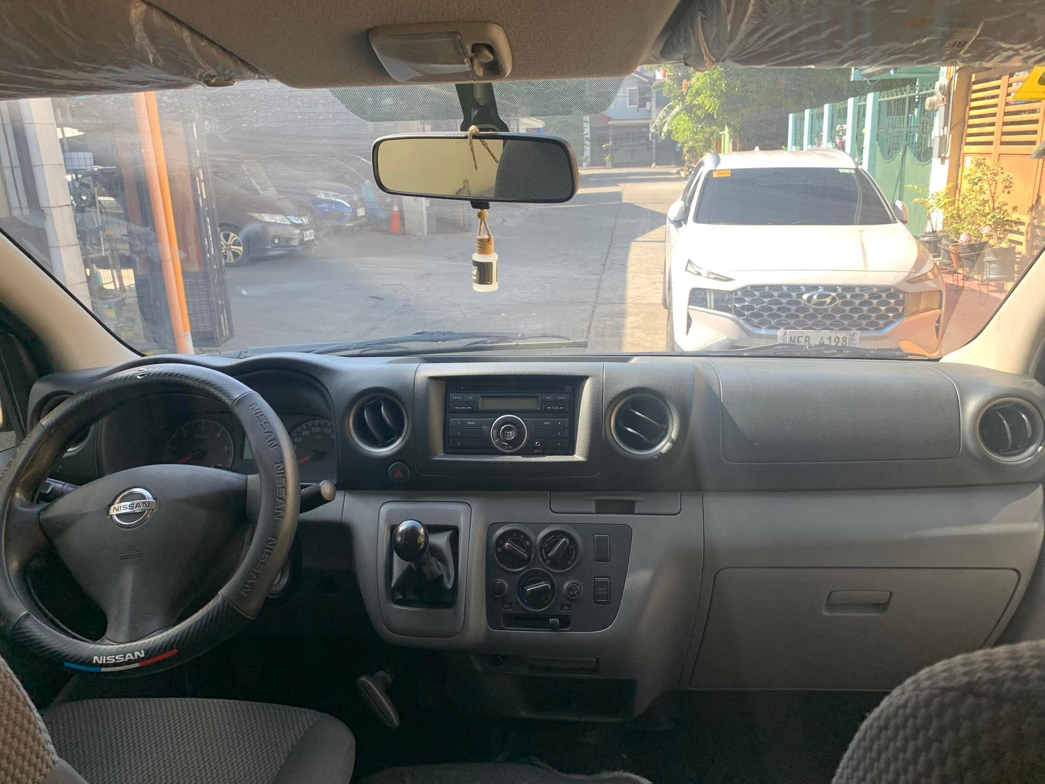 2020 NISSAN URVAN NV350 MT DIESEL - Image 4