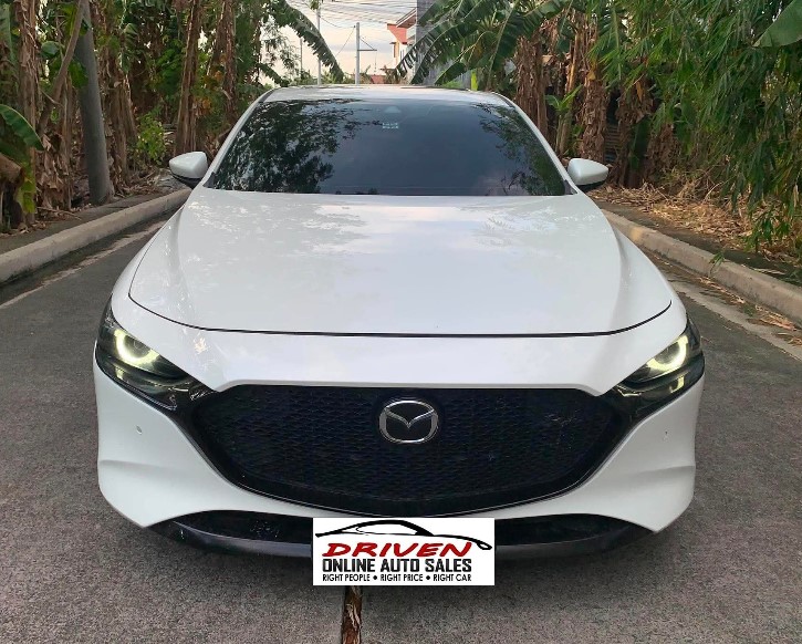 2020 MAZDA 3 SPORTBACK PREMIUM 2.0 SKYACTIV-G AT GAS - Image 1