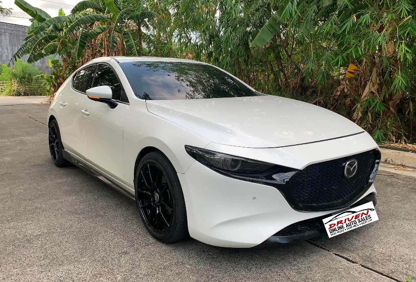 2020 MAZDA 3 SPORTBACK PREMIUM 2.0 SKYACTIV-G AT GAS - Image 2