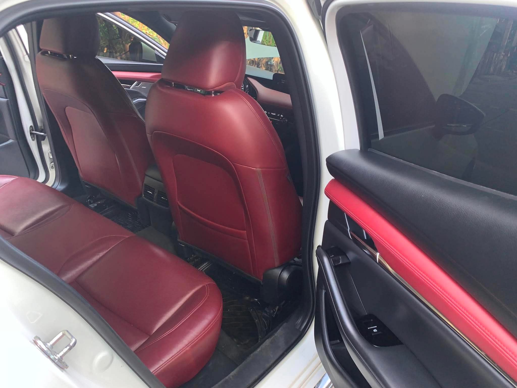 2020 MAZDA 3 SPORTBACK PREMIUM 2.0 SKYACTIV-G AT GAS - Image 3