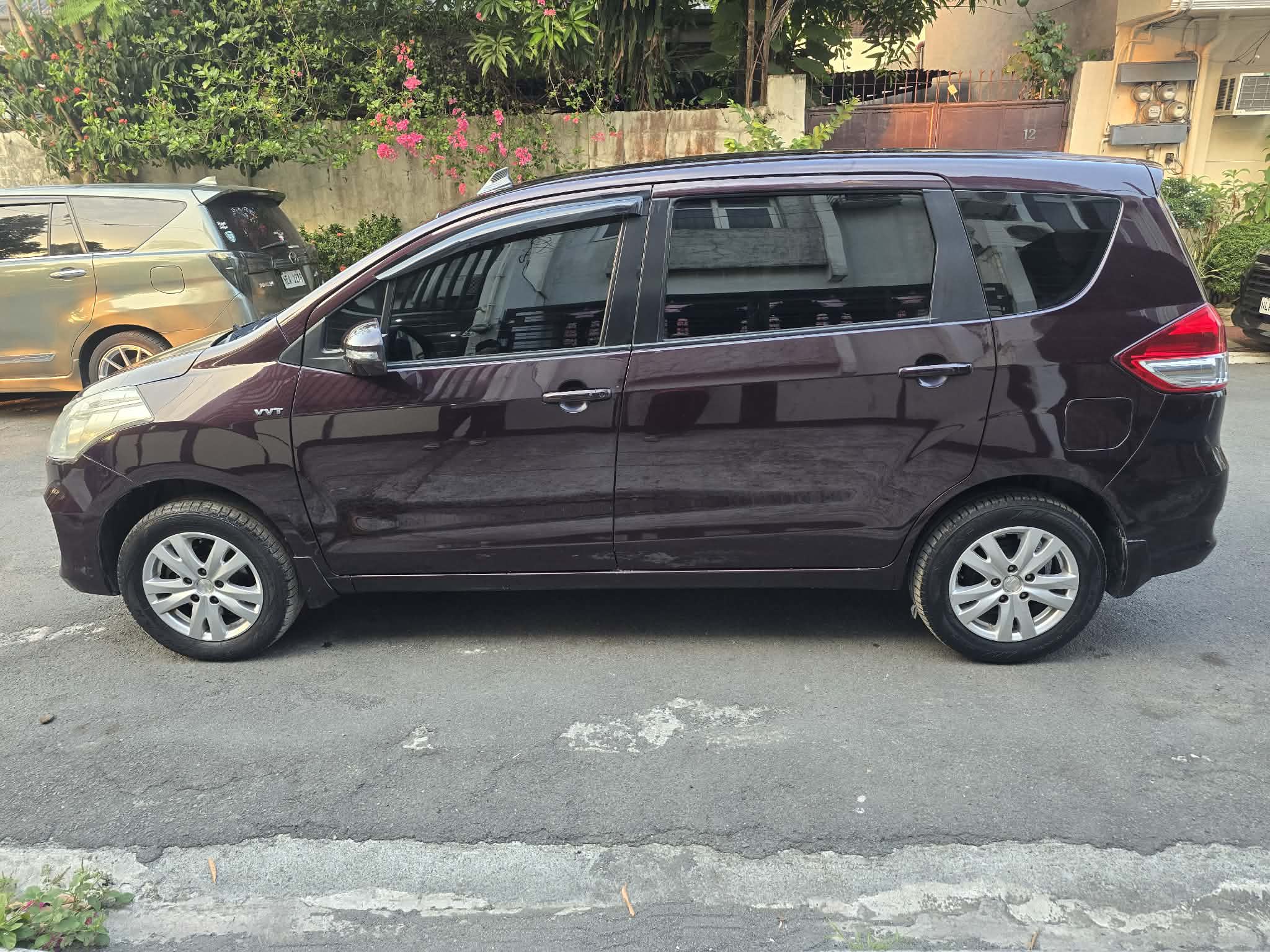 2018 SUZUKI ERTIGA GLX AT GAS - Image 5