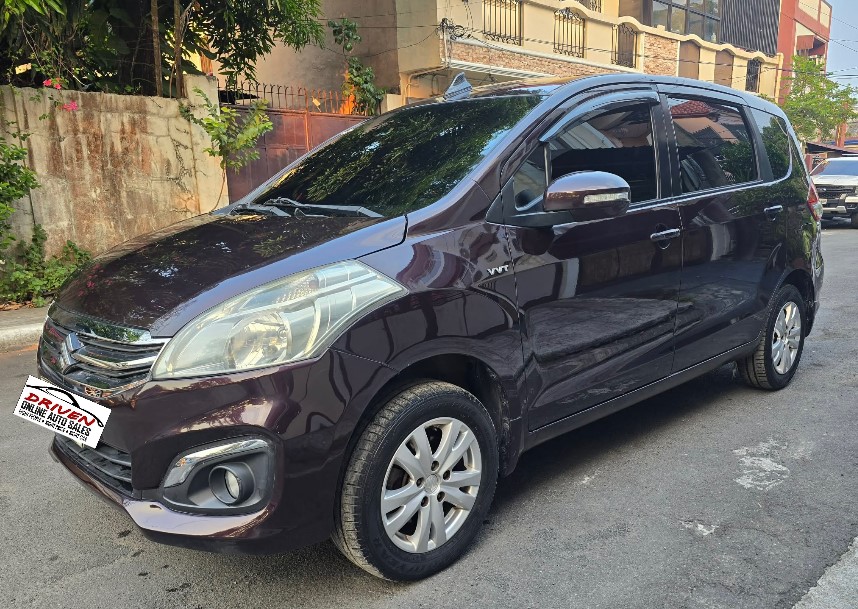 2018 SUZUKI ERTIGA GLX AT GAS - Image 6