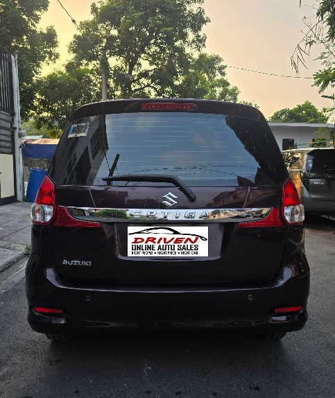 2018 SUZUKI ERTIGA GLX AT GAS - Image 7