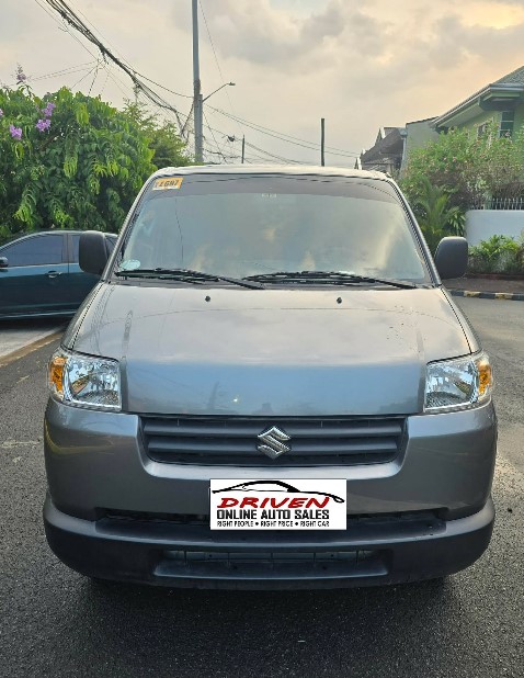 2024 SUZUKI APV GA MANUAL GAS (NFF3939) - Image 1