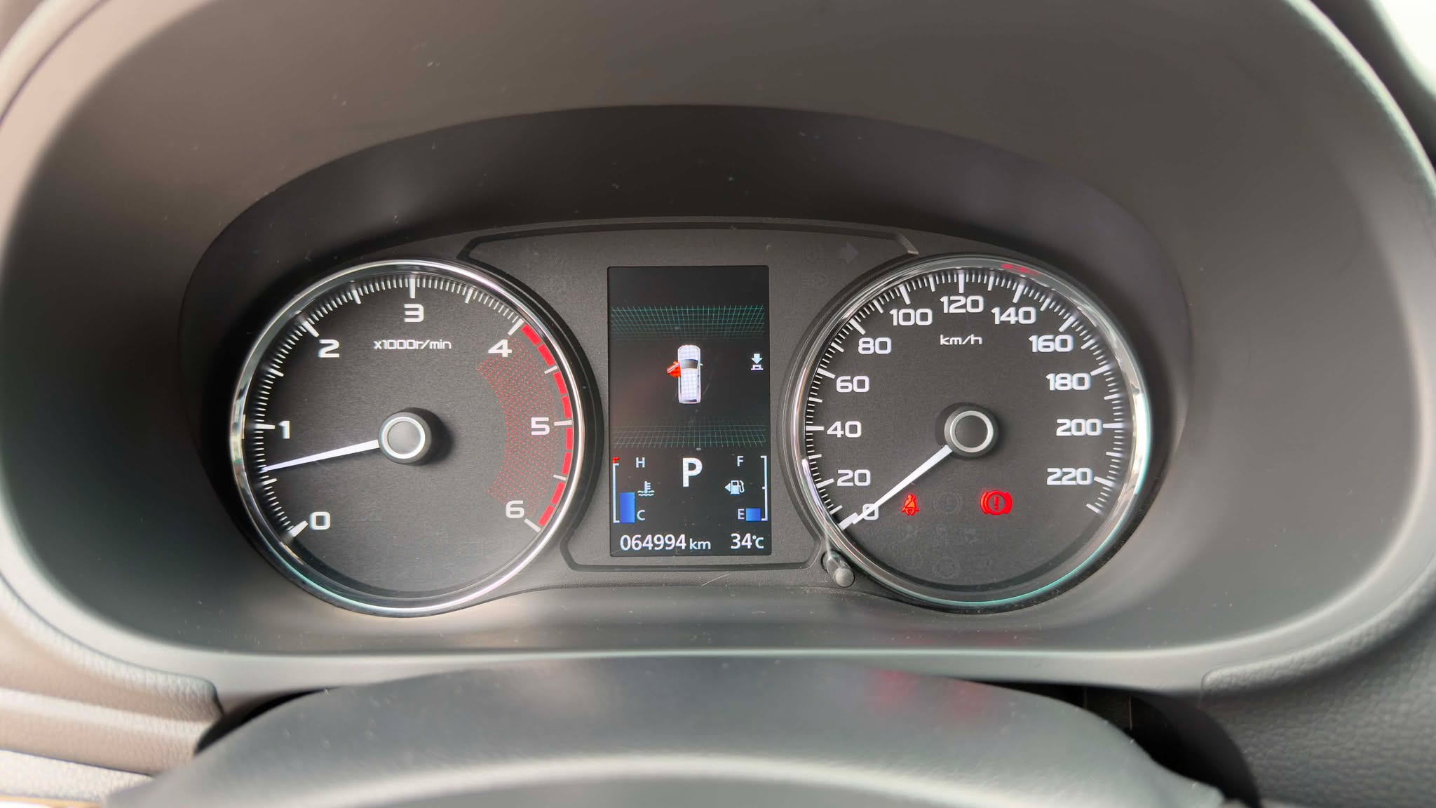 2018 MITSUBISHI MONTERO GLS AT DIESEL (NEI7024) - Image 4
