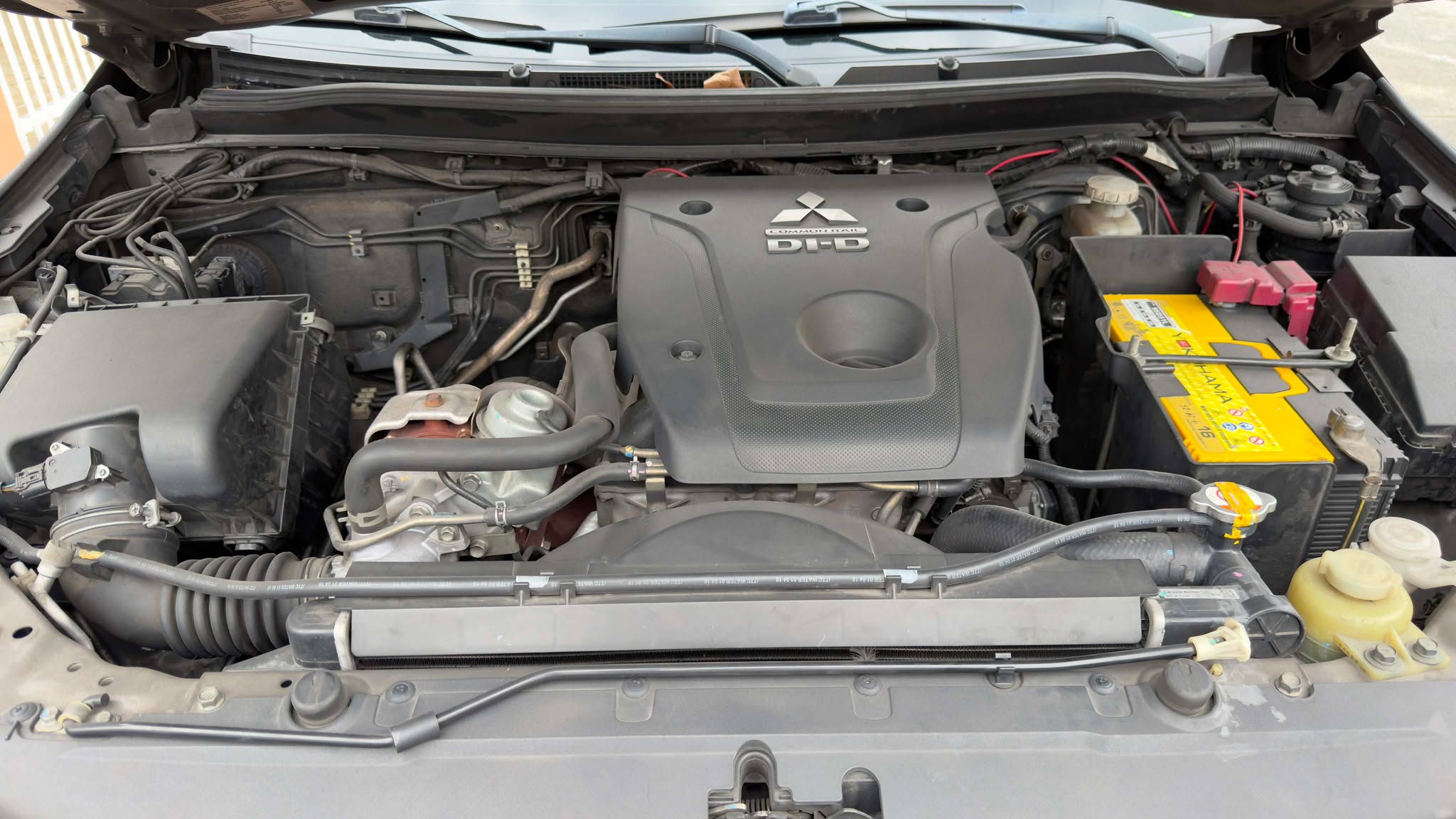 2018 MITSUBISHI MONTERO GLS AT DIESEL (NEI7024) - Image 5