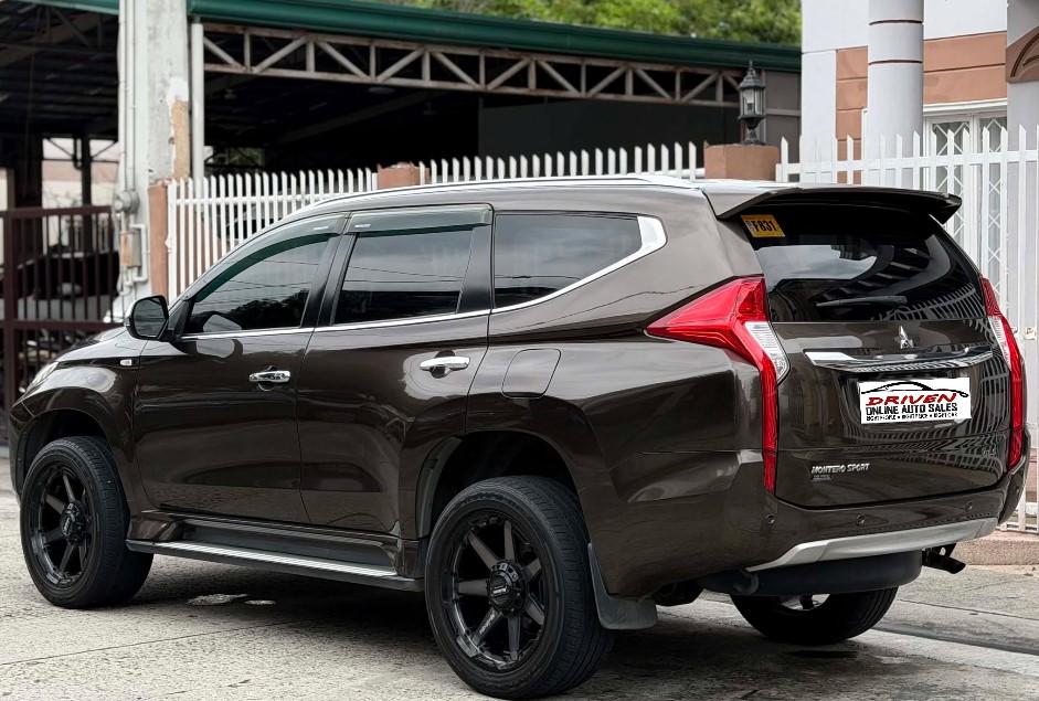 2018 MITSUBISHI MONTERO GLS AT DIESEL (NEI7024) - Image 7