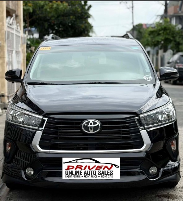 2021 TOYOTA INNOVA E 2.8 AT DIESEL (NEO2664) - Image 1