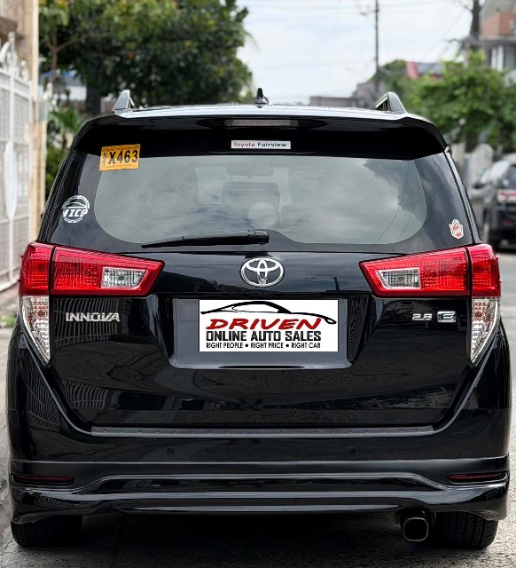 2021 TOYOTA INNOVA E 2.8 AT DIESEL (NEO2664) - Image 5