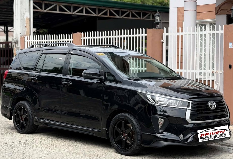 2021 TOYOTA INNOVA E 2.8 AT DIESEL (NEO2664) - Image 8