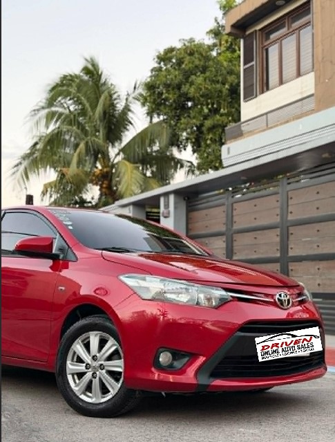 2016 TOYOTA VIOS E AT GAS - Image 2