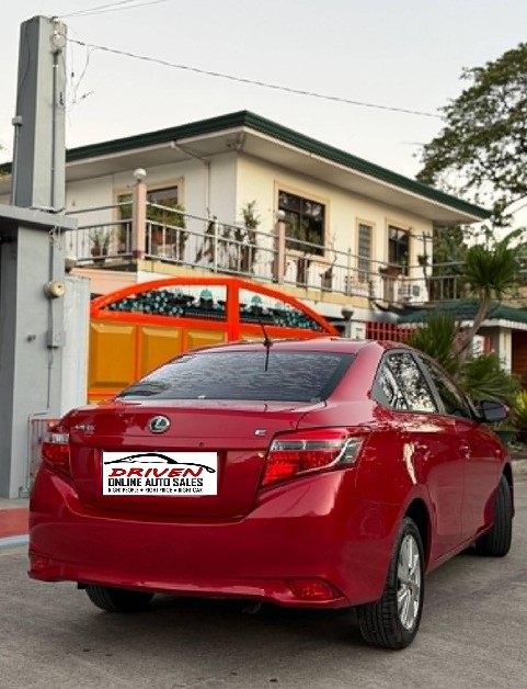 2016 TOYOTA VIOS E AT GAS - Image 4