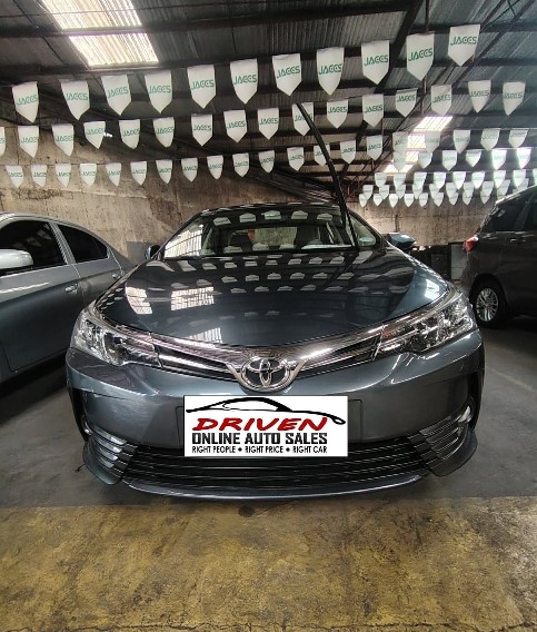 2017 TOYOTA ALTIS G AT GAS (NAL2182) - Image 1