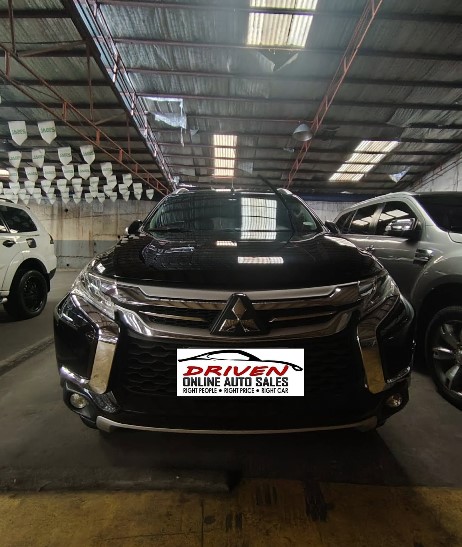 2017 MITSUBISHI MONTERO GLS AT DIESEL (NBJ9333) - Image 1