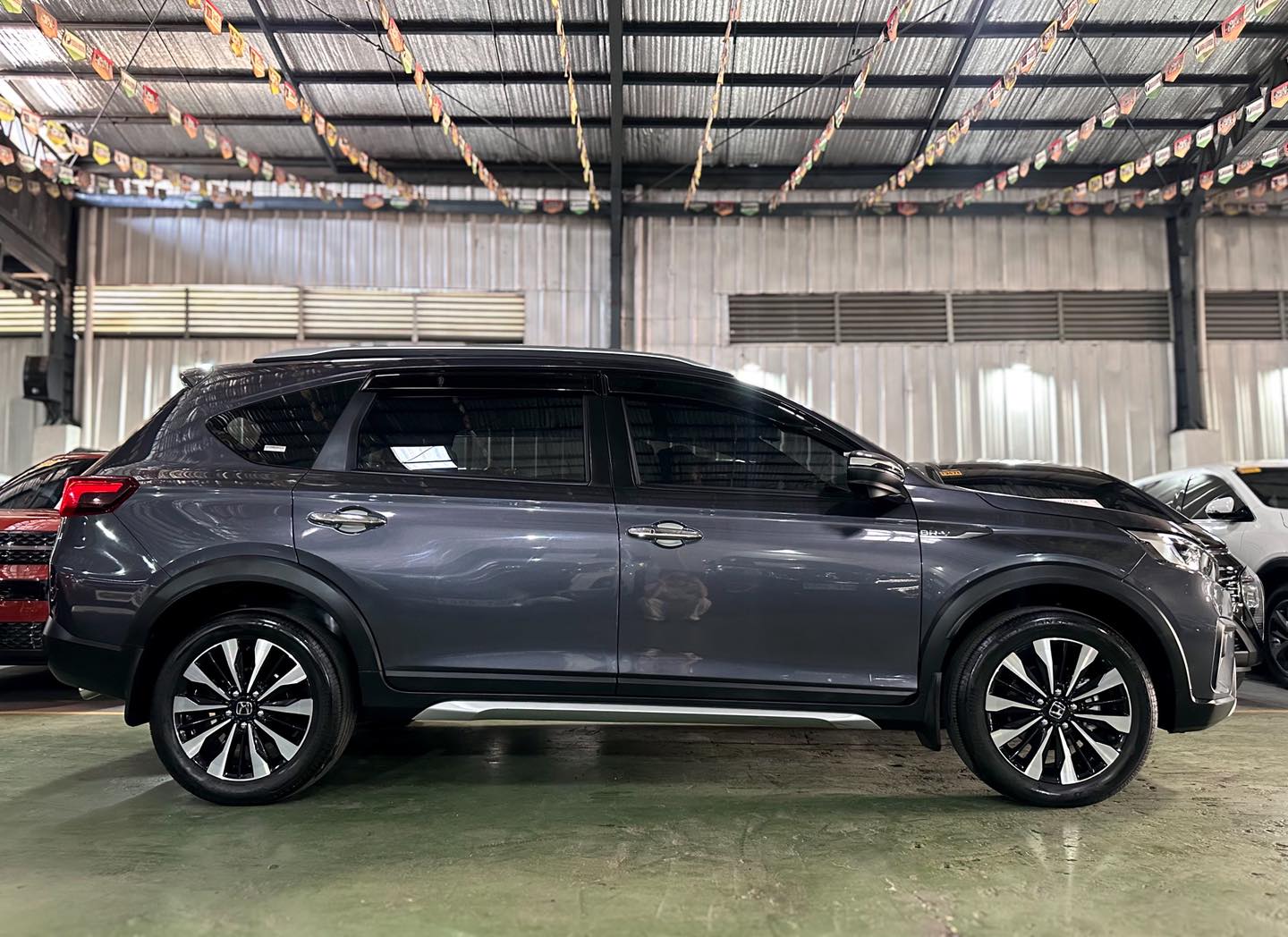 2023 HONDA  BR-V 1.5 VX AT GAS - Image 4
