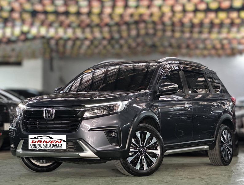 2023 HONDA  BR-V 1.5 VX AT GAS - Image 5