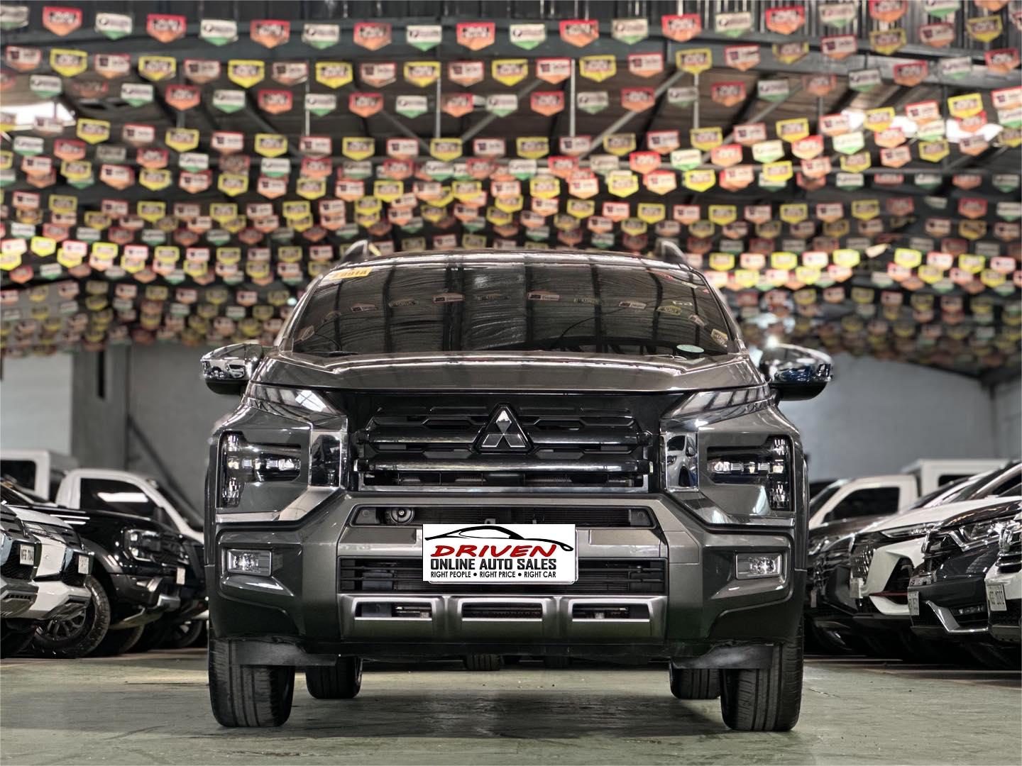2025 MITSUBISHI XPANDER CROSS 1.5L AT GAS - Image 1