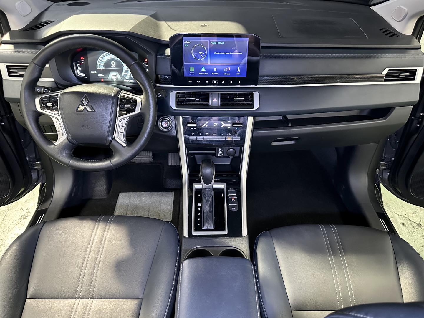 2025 MITSUBISHI XPANDER CROSS 1.5L AT GAS - Image 4