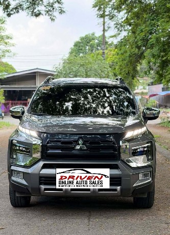 2025 MITSUBISHI XPANDER CROSS AT GAS (DBS3906) - Image 1