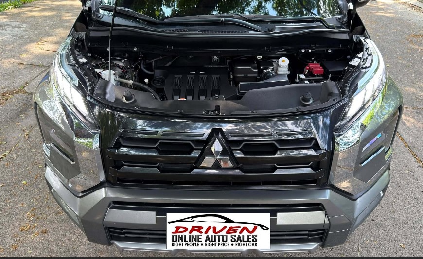 2025 MITSUBISHI XPANDER CROSS AT GAS (DBS3906) - Image 3
