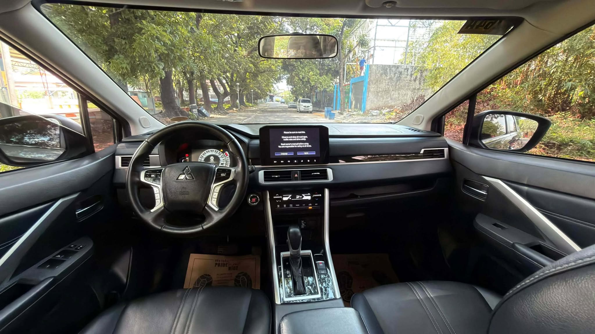 2025 MITSUBISHI XPANDER CROSS AT GAS (DBS3906) - Image 4