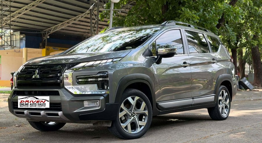 2025 MITSUBISHI XPANDER CROSS AT GAS (DBS3906) - Image 7