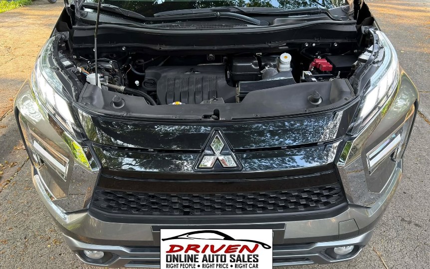 2025 MITSUBISHI XPANDER GLS AT GAS (NKT9306) - Image 4