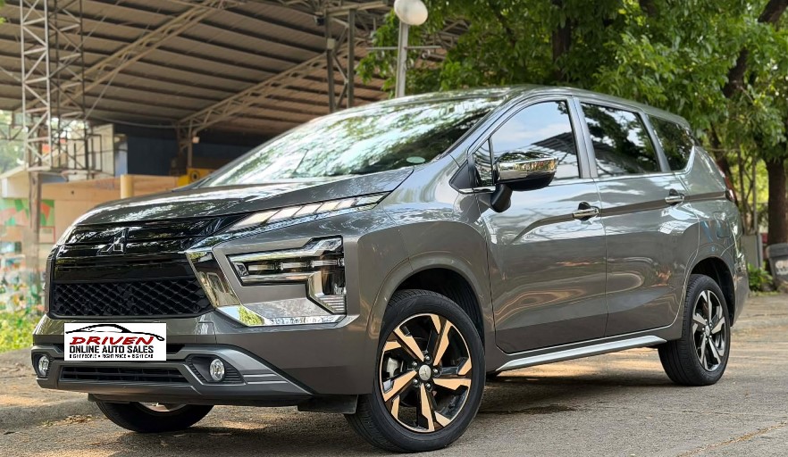 2025 MITSUBISHI XPANDER GLS AT GAS (NKT9306) - Image 7