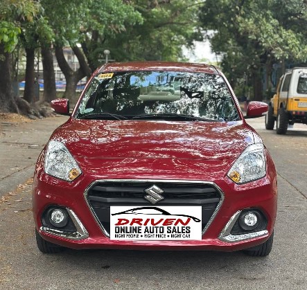 2025 SUZUKI DZIRE AGS AT GAS (NKK1187) - Image 1