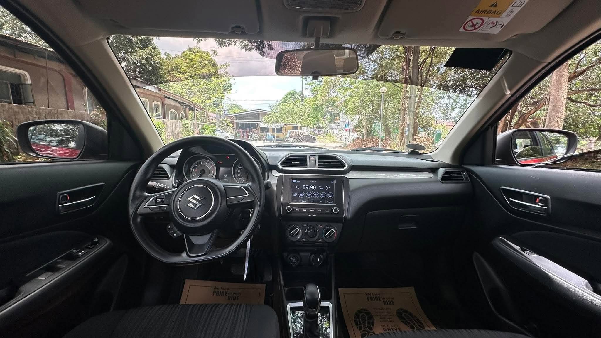 2025 SUZUKI DZIRE AGS AT GAS (NKK1187) - Image 2