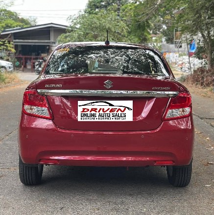 2025 SUZUKI DZIRE AGS AT GAS (NKK1187) - Image 4