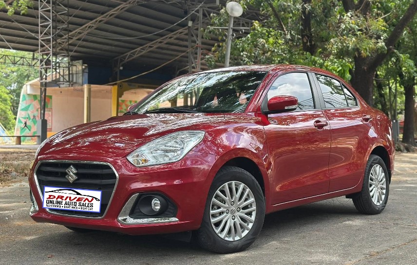 2025 SUZUKI DZIRE AGS AT GAS (NKK1187) - Image 6