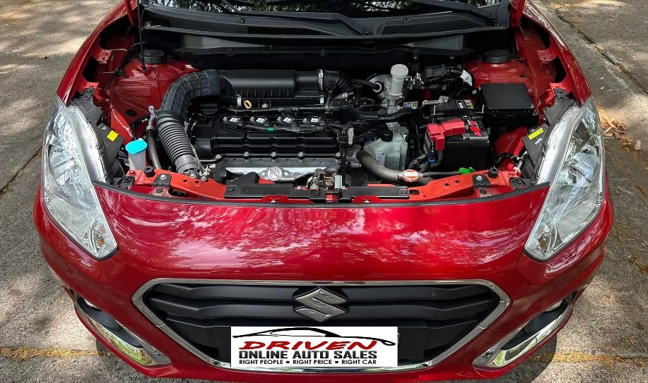 2025 SUZUKI DZIRE AGS AT GAS (NKK1187) - Image 7